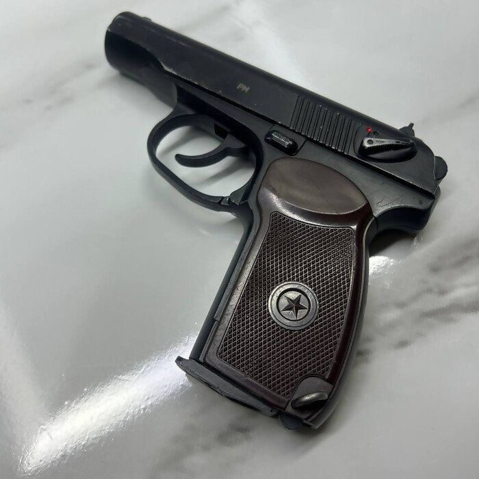 Пистолет Gletcher PM