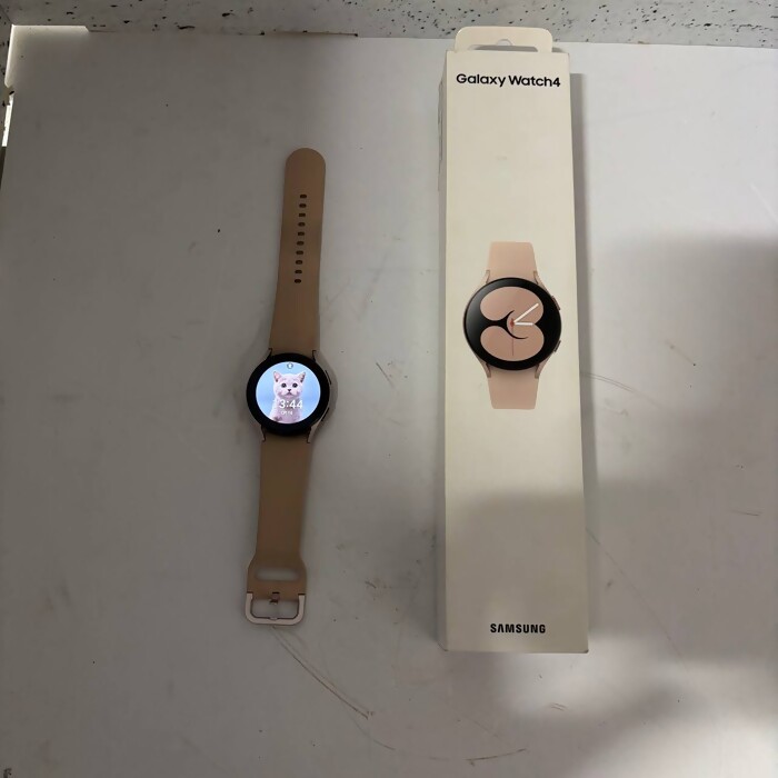 Смарт-часы Samsung Watch 4 46 mm
