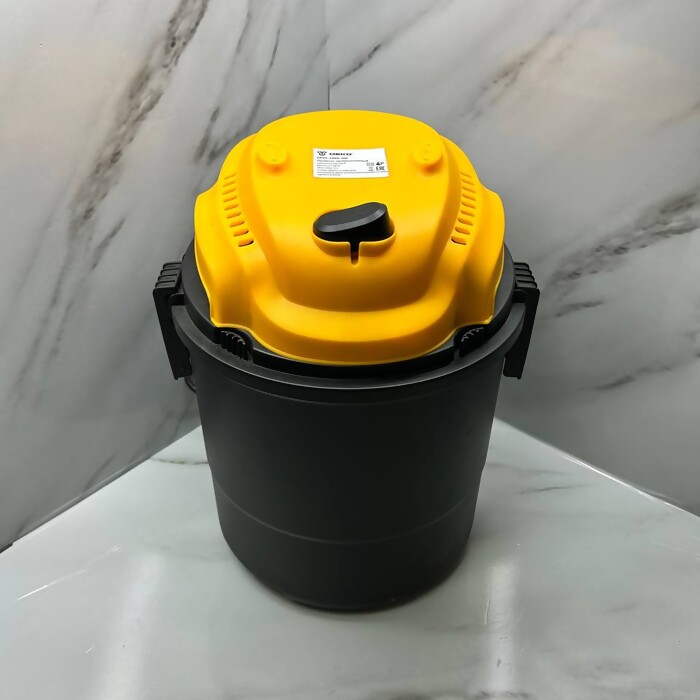 Строительный пылесос DEKO DKVC-1400-15S