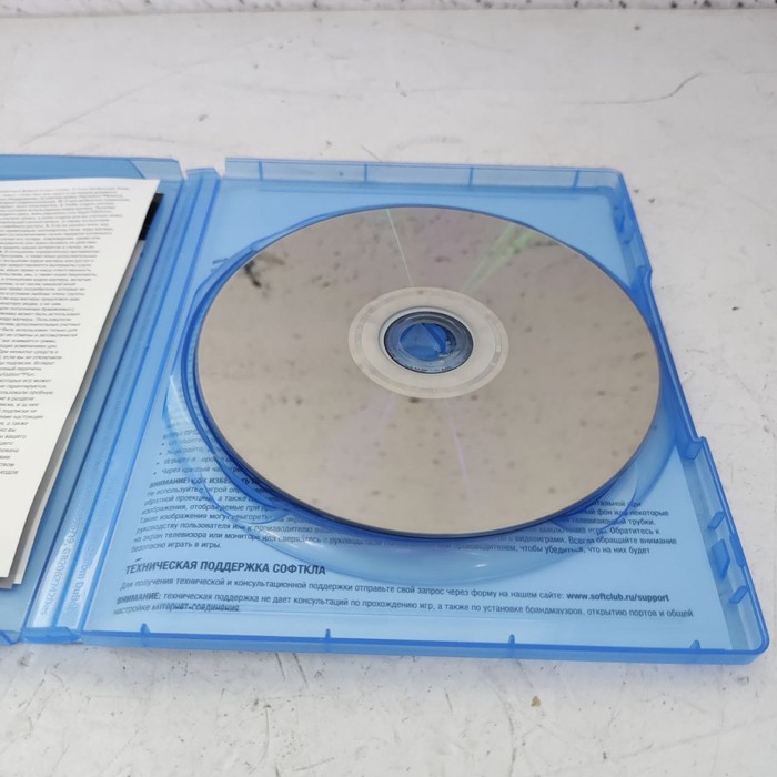 Диск Sony PlayStation 5 Outriders