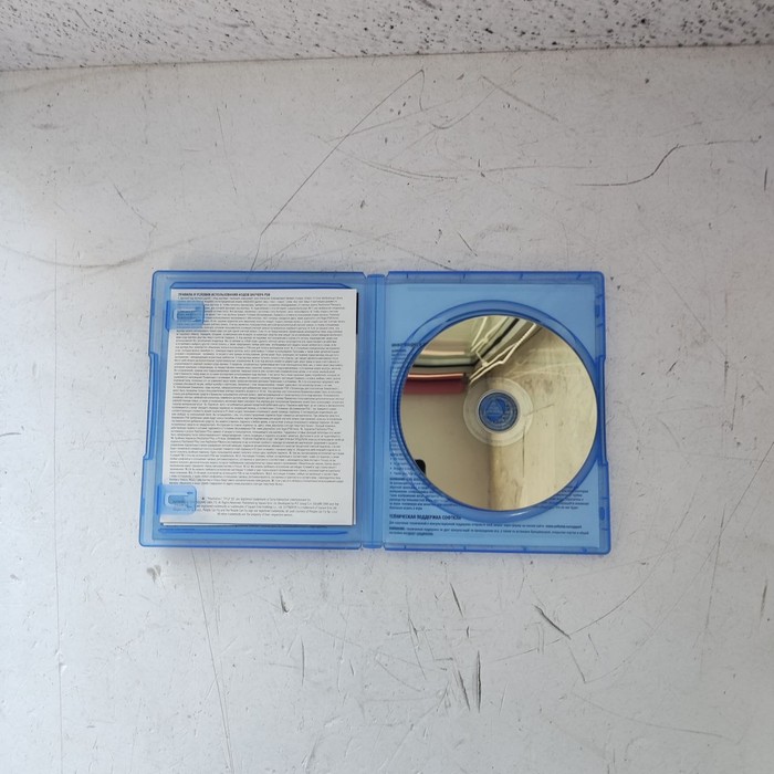 Диск Sony PlayStation 5 Outriders