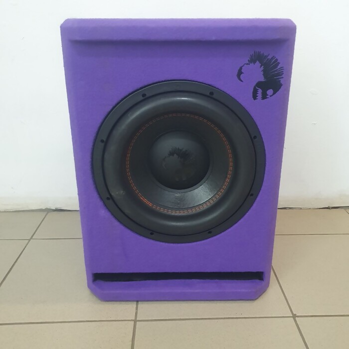 Сабвуфер DL Audio PIRAHNA 12A