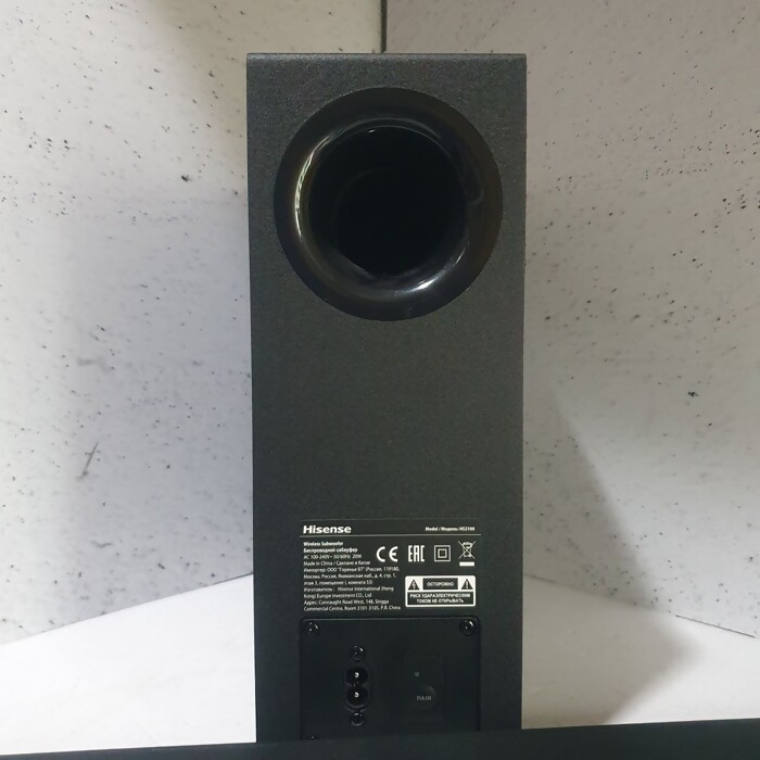Саундбар Hisense HS2100