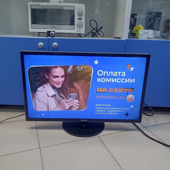 Телевизор Samsung UE28F4000AW