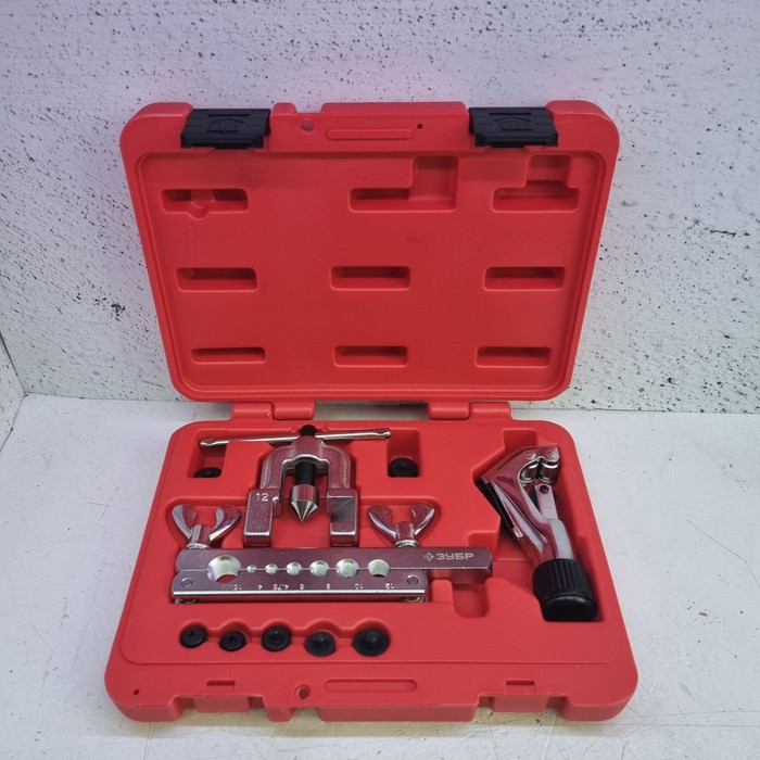 Набор инструментов (малый) Зубр "универсал" 23616-Н10