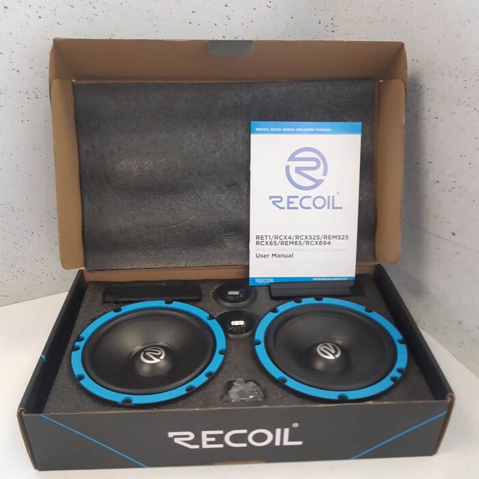 Колонки Recoil REM65