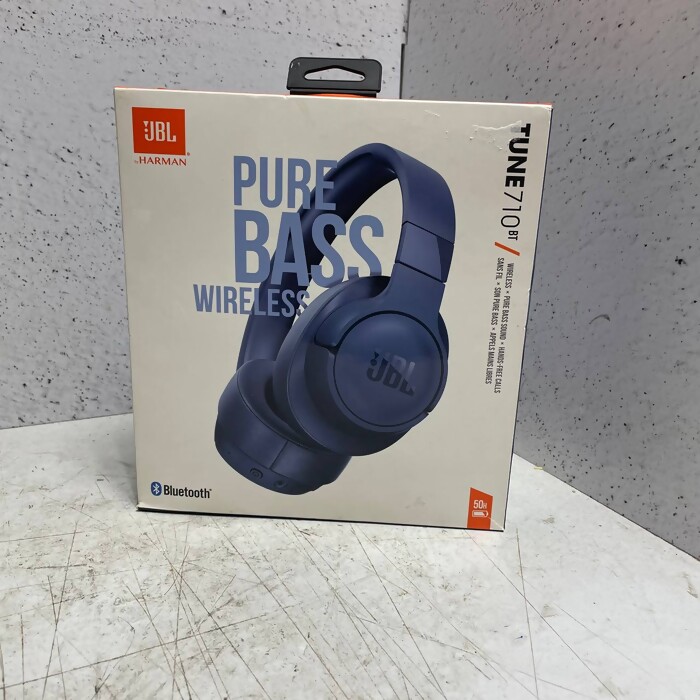 Беспроводные наушники JBL Tune 710BT