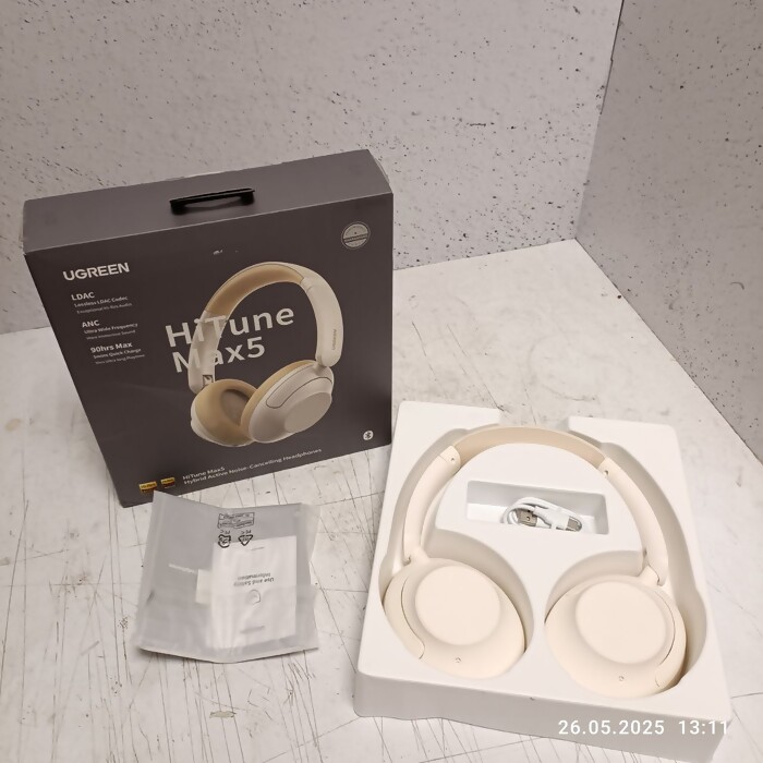 Беспроводные наушники Ugreen HiTune Max5C