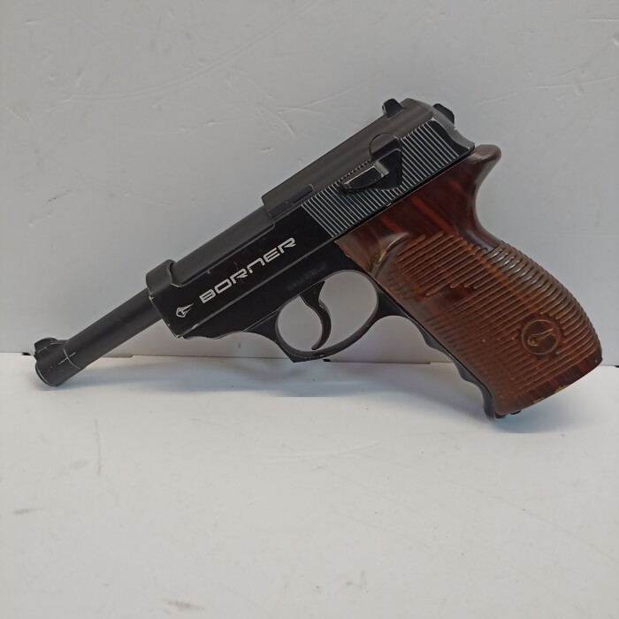 Пистолет Borner C41