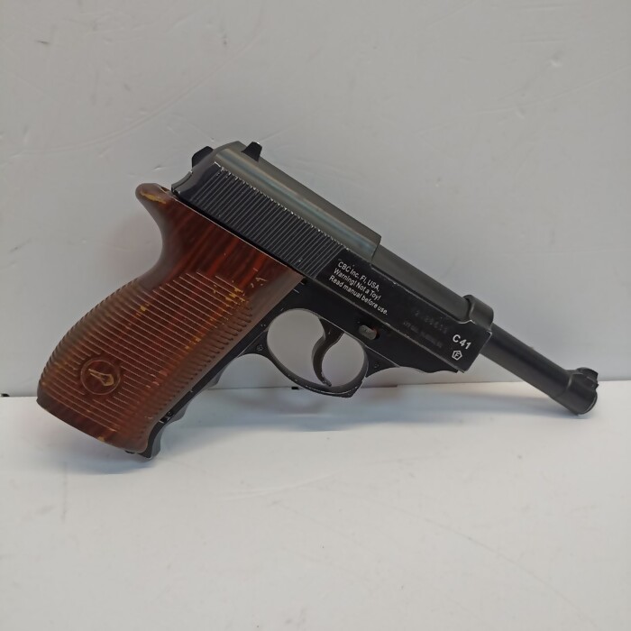 Пистолет Borner C41
