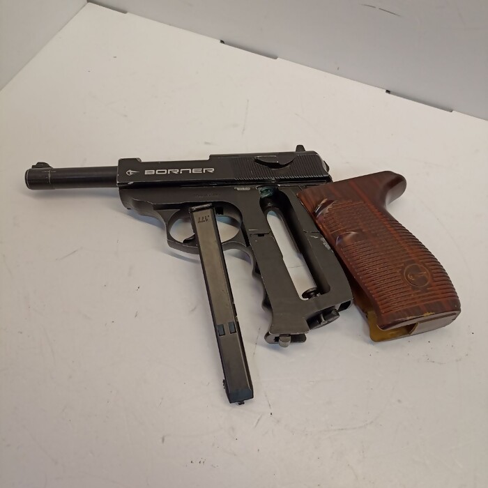 Пистолет Borner C41