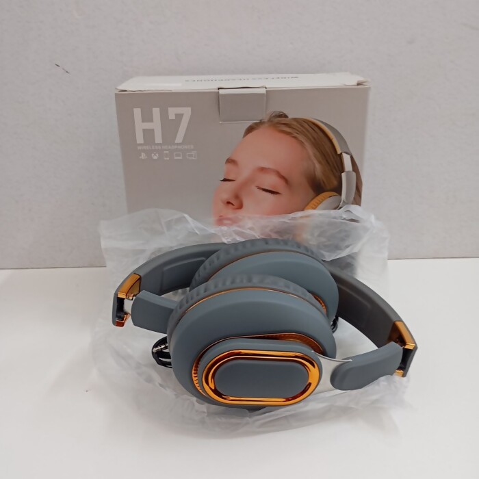 Беспроводные наушники Wireless MP3 IHI H7 wireless earphones