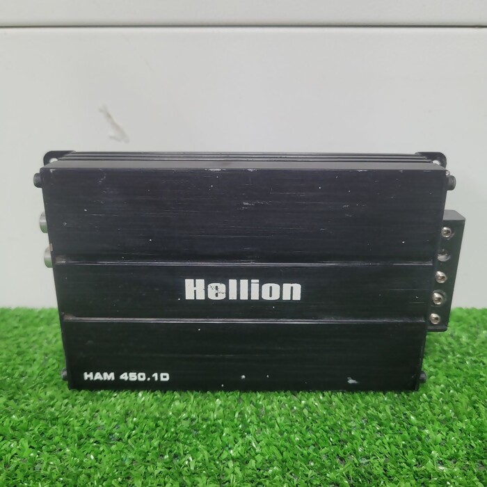 Усилитель HELLION HAM-450.1D