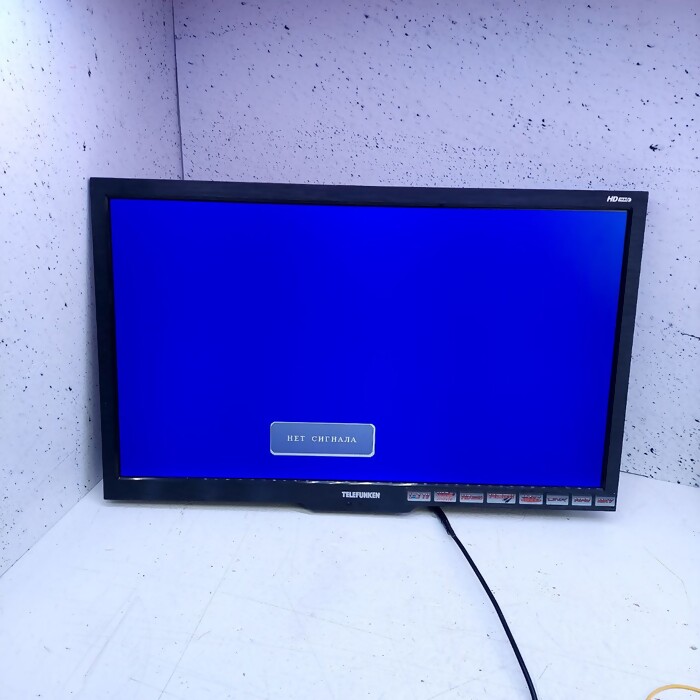 Телевизор Telefunken TF-LED19S2