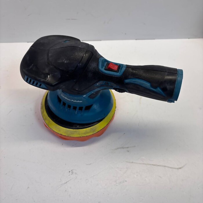 Полировальная машина Coldress Polisher 12v