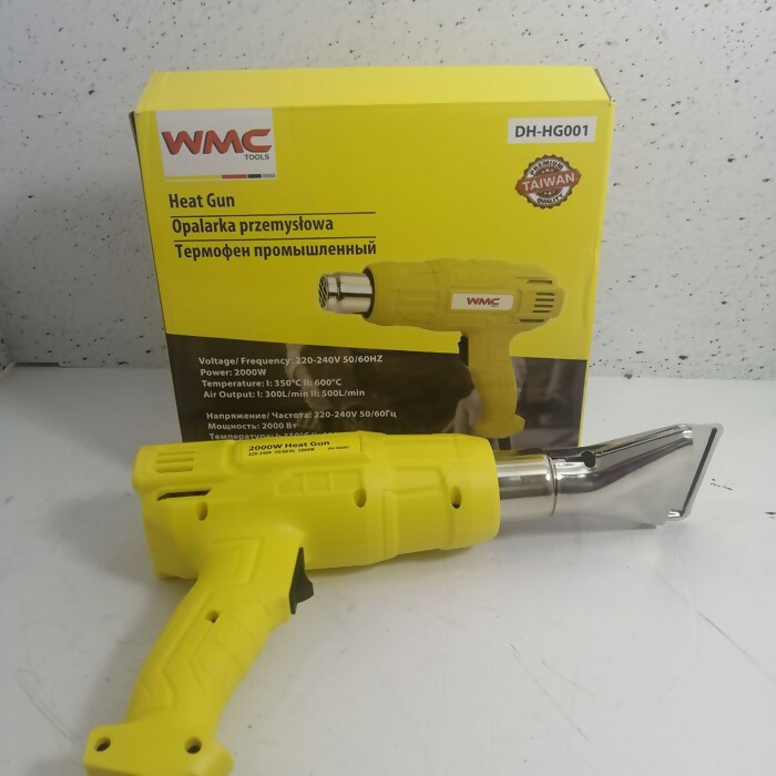 Строительный фен WMC WMC-DH-HG001