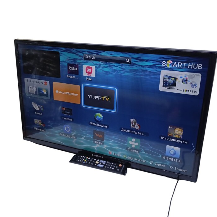 Телевизор Samsung UE-32EH5307K