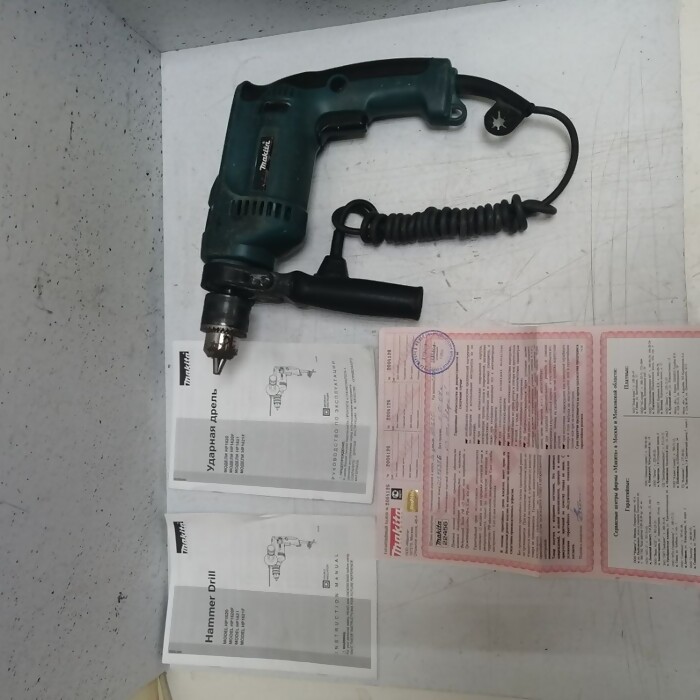 Дрель Makita HP1640