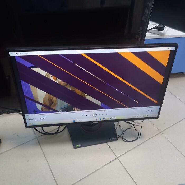 Монитор ASUS VG279QM