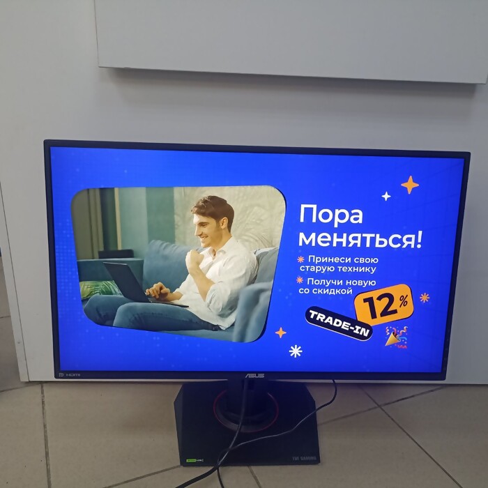 Монитор ASUS VG279QM
