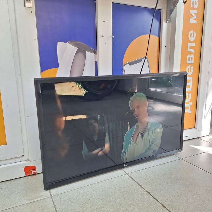 Телевизор LG 32LJ510U 32"