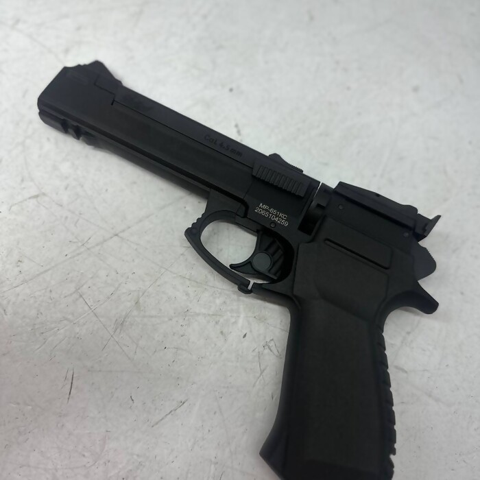 Пистолет Baikal MP-651КС