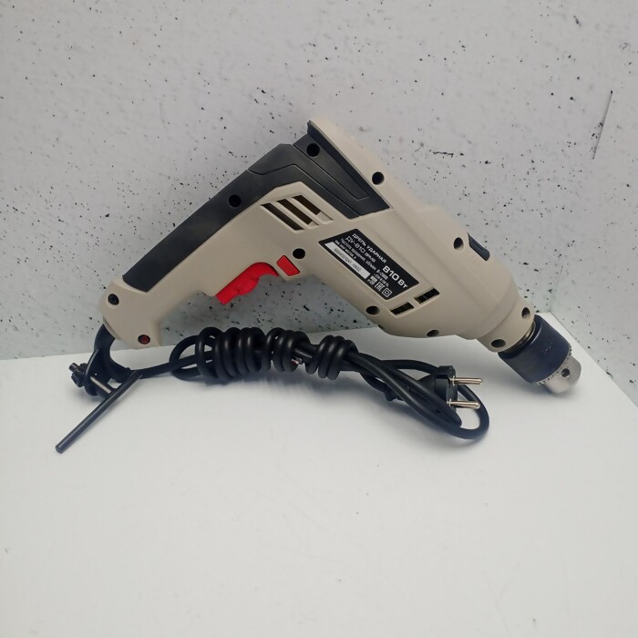 Дрель ЗУБР ДУ-810 ЭРМ2