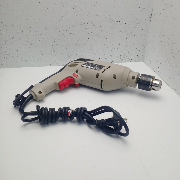 Дрель ЗУБР ДУ-810 ЭРМ2