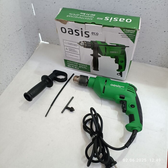 Дрель Oasis DU-71 Eco