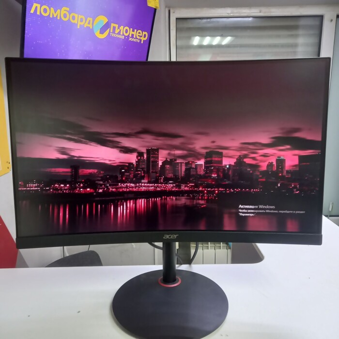 Монитор Acer Nitro XZ240QPBMIIPHZX