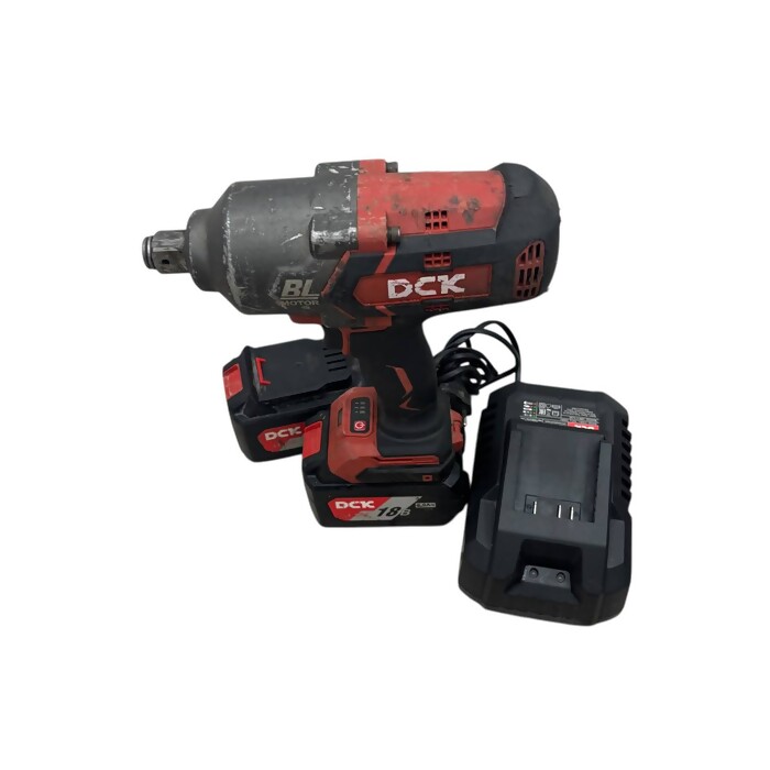 Гайковерт DCK KDPB998