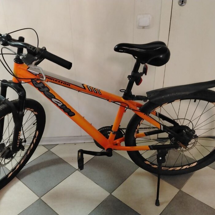 Горный велосипед Heam Agressor 26