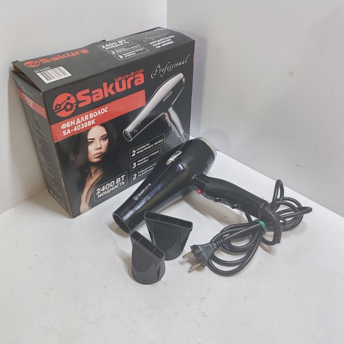 Фен Saturn ST-HC7236
