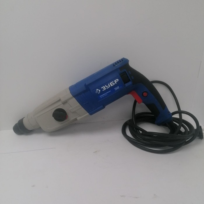 Перфоратор Зубр ZP-32-1100K