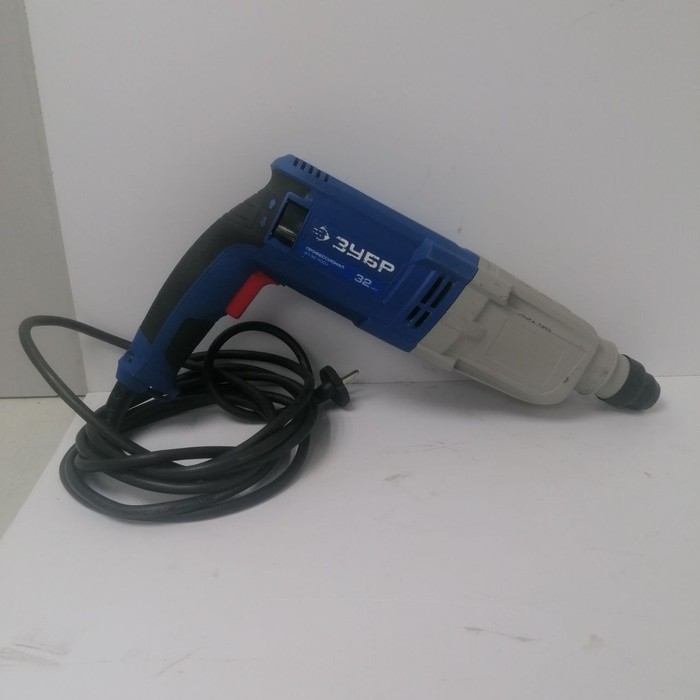 Перфоратор Зубр ZP-32-1100K