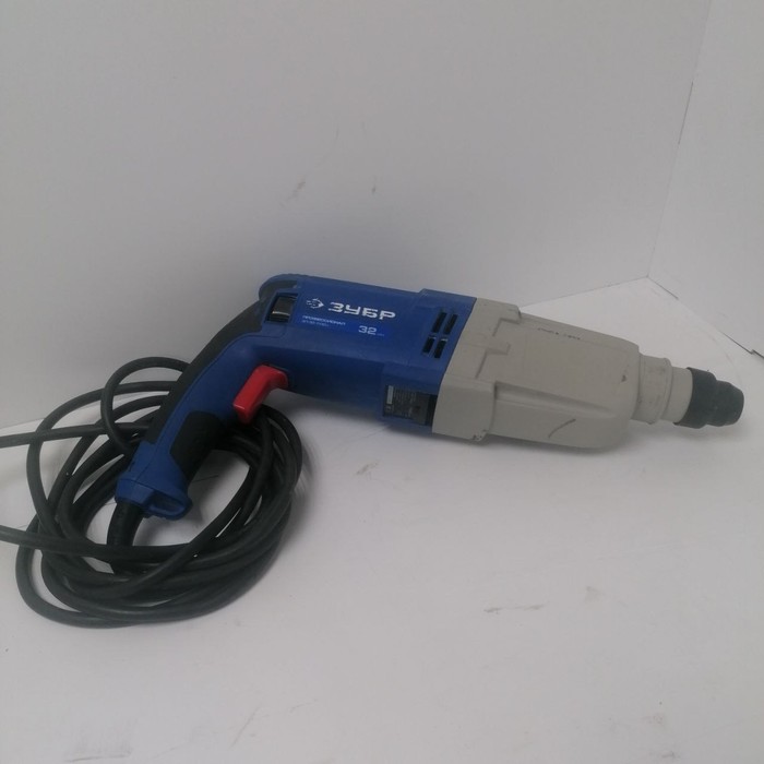 Перфоратор Зубр ZP-32-1100K