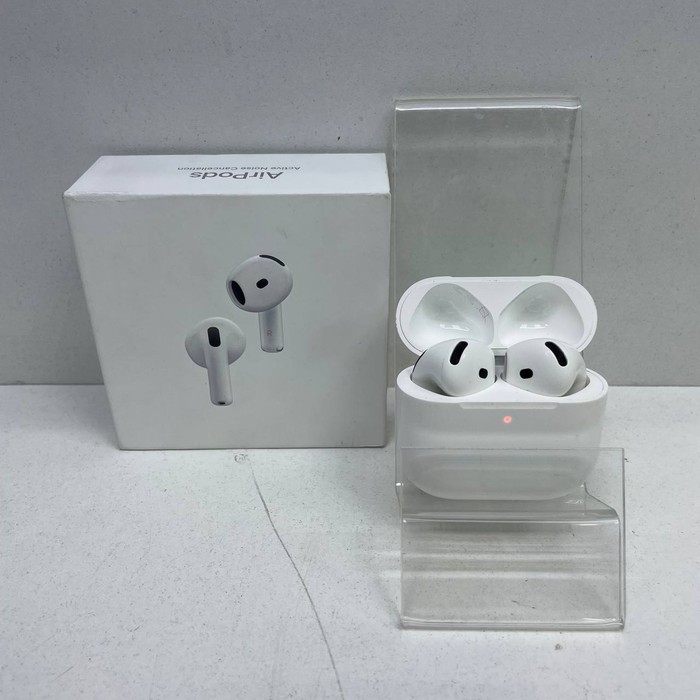 Беспроводные наушники Apple AirPods 4 ANC