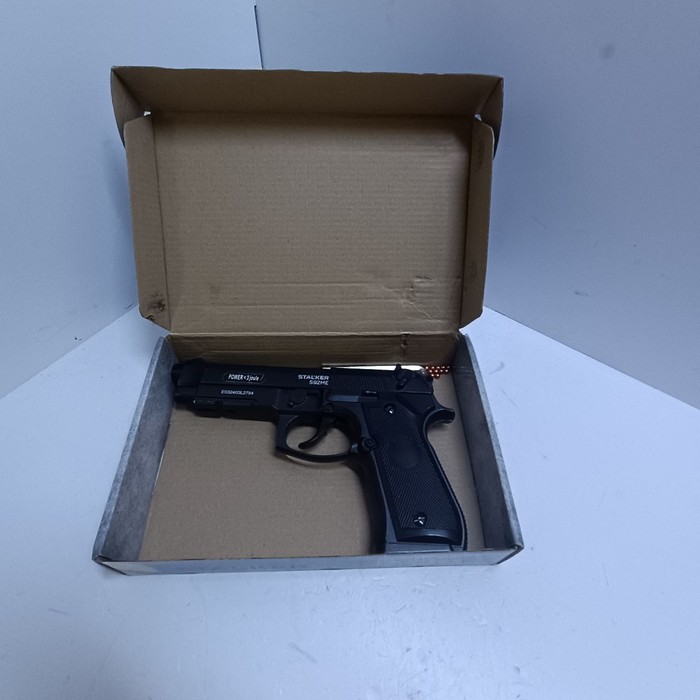 Пистолет Stalker S92ME