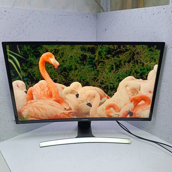 Монитор Samsung S27D590CS