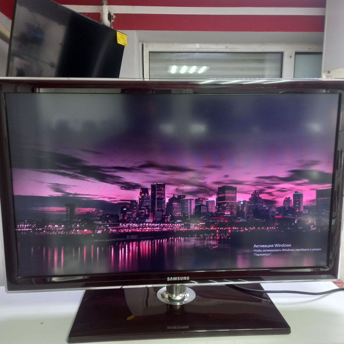Телевизор Samsung UE32D4020NW