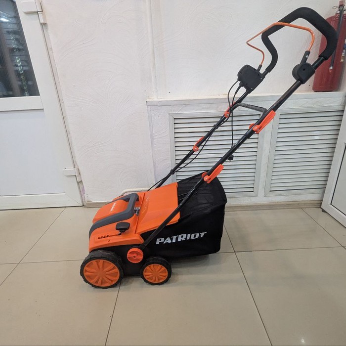 Скарификатор PATRIOT SCE 178