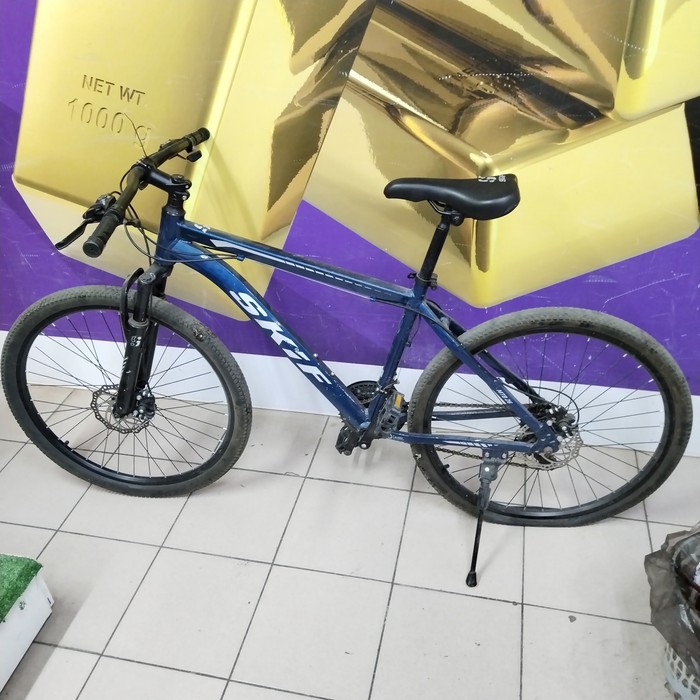 Горный велосипед SKIF MTB 26