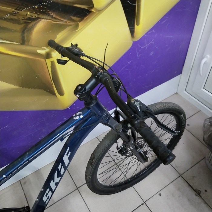 Горный велосипед SKIF MTB 26