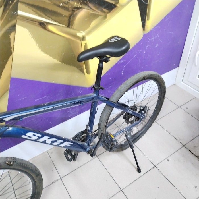 Горный велосипед SKIF MTB 26