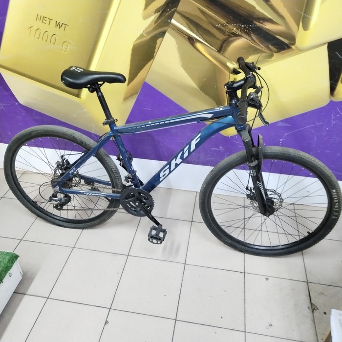 Горный велосипед SKIF MTB 26