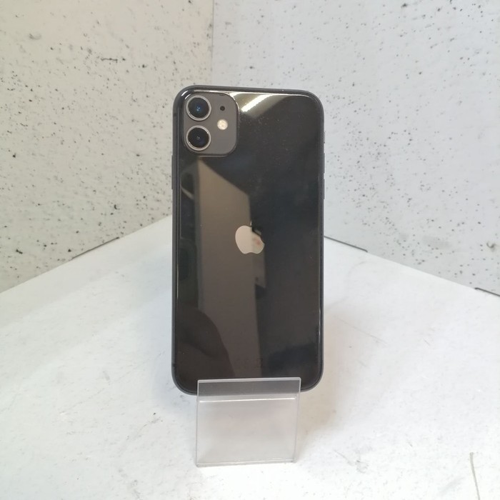 Смартфон Apple iPhone 11 4/64 Черный