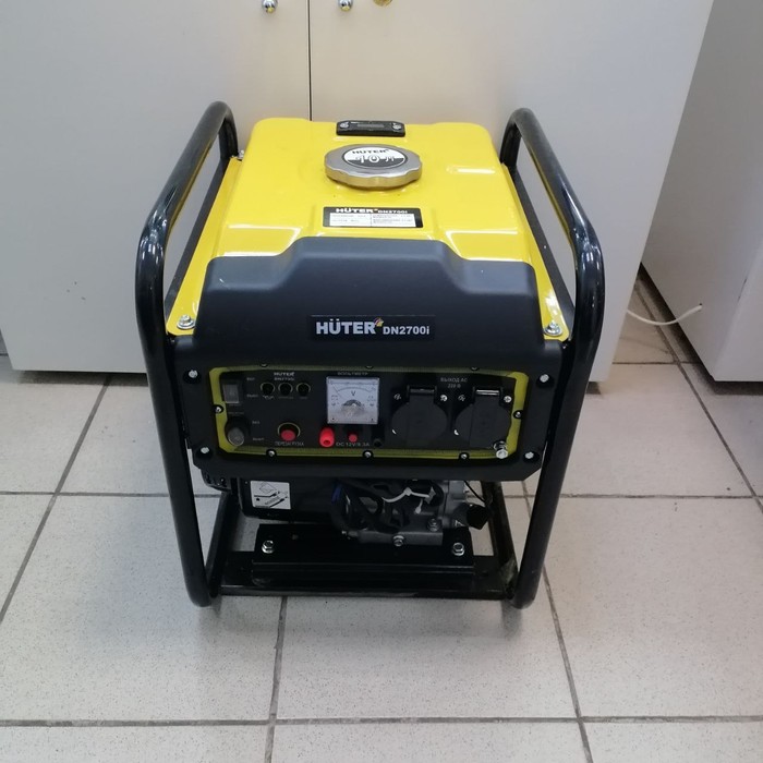 Электрогенератор Huter DN2700i