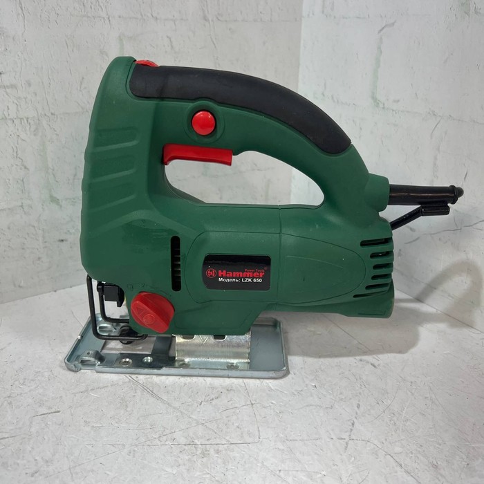 Лобзик Hammer LZK650