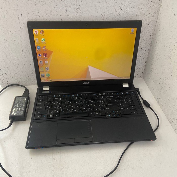 Ноутбук Acer TravelMate 5760