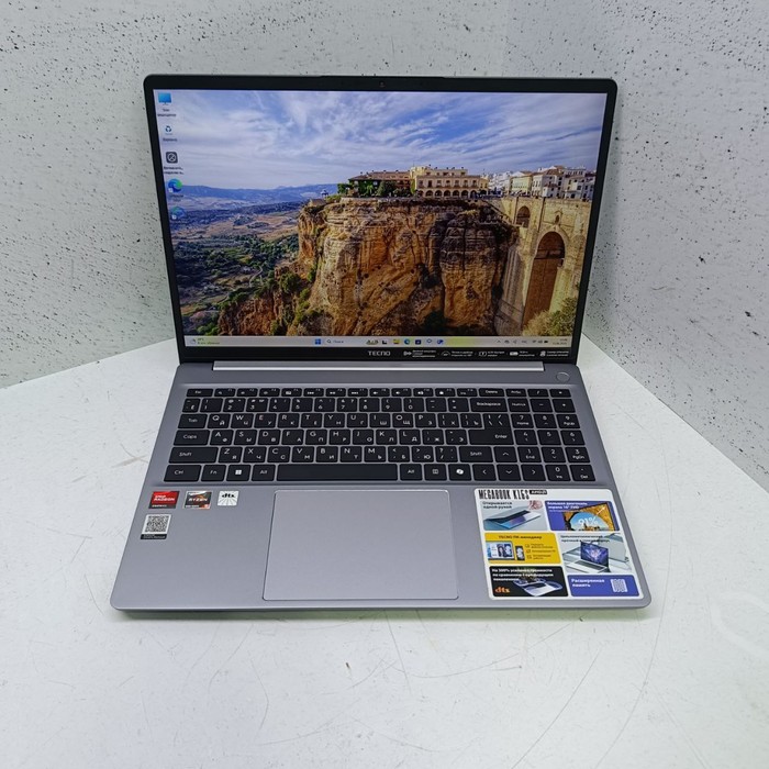 Ноутбук TECNO Megabook k16s